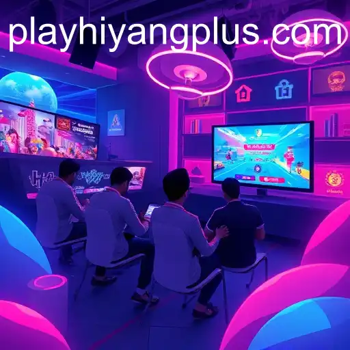 The Exciting World of Live Games with HIYANGPLUS PH