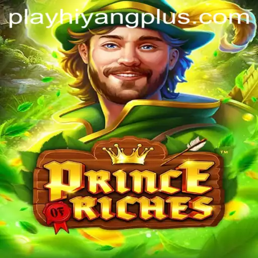 Unveiling PrinceOfRiches: A Journey into Virtual Wealth