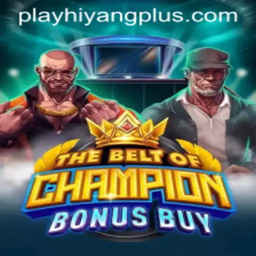 Discover the Thrill of TheBeltOfChampionBonusBuy: A Revolutionary Gaming Experience